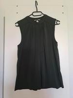 Bluse H&M Größe S dunkelgrün Bayern - Weilheim i.OB Vorschau