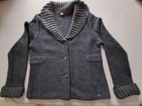 S. OLIVER Damenstrickjacke dunkelgrau, Gr. 44 Nordrhein-Westfalen - Vreden Vorschau