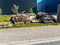 Alte Holzpaletten zu verschenken…an Selbstabholer Nordrhein-Westfalen - Kleve Vorschau