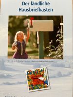 Briefmarken Sonderausgabe Ländlicher Hausbriefkasten 2003 Bayern - Randersacker Vorschau