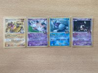 Pokémon Karten alt Pokémon mit Trainer Baden-Württemberg - Karlsruhe Vorschau