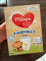 Milupa Milumil Kindermilch ab 1+Jahr Bayern - Höchberg Vorschau