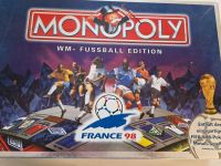 MONOPOLY Fußball France Frankreich super Zustand Niedersachsen - Delmenhorst Vorschau