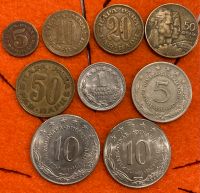 Alte Münzen / Kursmünzen Jugoslawien 1955-1981 Para / Dinar Nordrhein-Westfalen - Unna Vorschau
