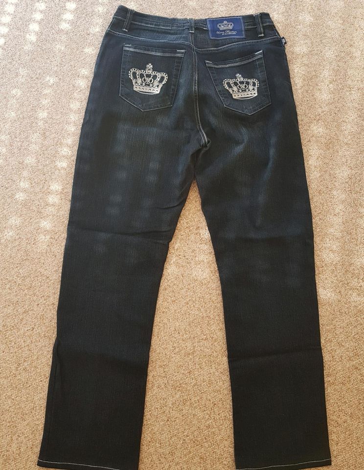 Jeans Victoria Beckham Gr.36 in Uhlstädt-Kirchhasel