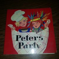 Kinderkochbuch "Peters Party" Rheinland-Pfalz - Ludwigshafen Vorschau