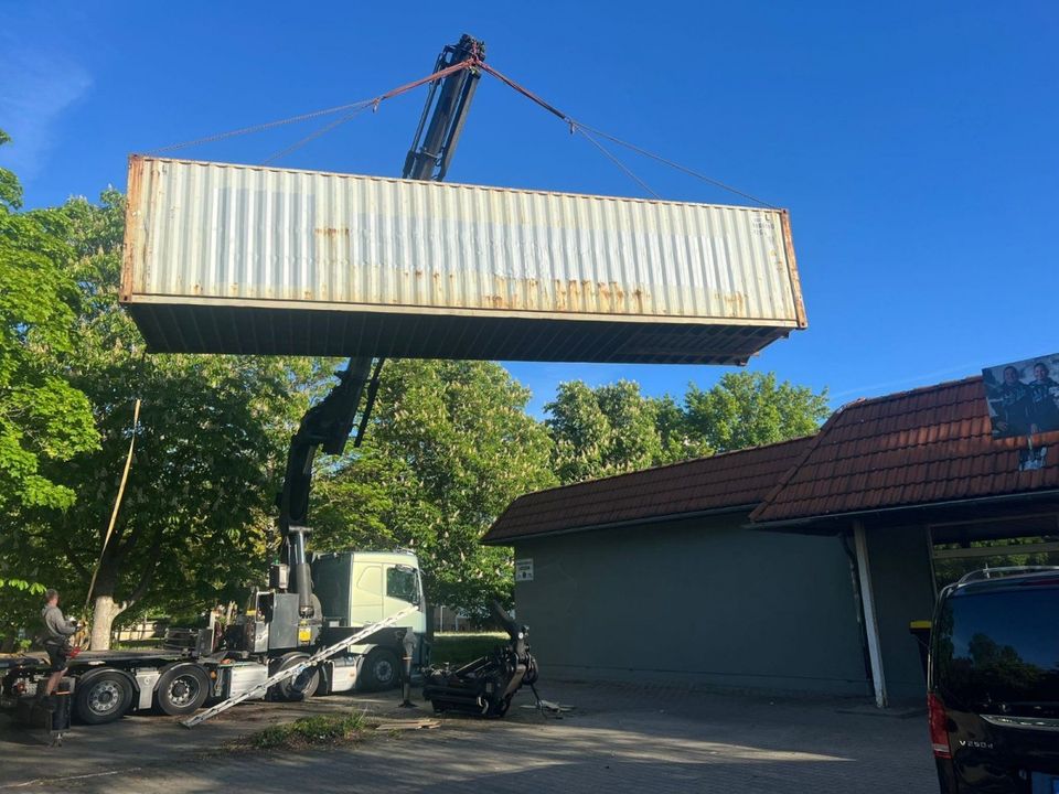 Vielseitige Container für Lager, Transport & Büro – Neu & Gebraucht in Geilenkirchen