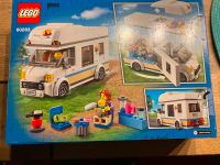 LEGO Ferien-Wohnmobil (60283) Baden-Württemberg - Weinheim Vorschau