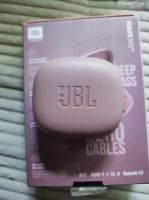 JBL WAVE 300 TWS, In-ear Kopfhörer Pink Brandenburg - Königs Wusterhausen Vorschau