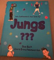 Buch Pubertät jungs wie funktioniert das bei Baden-Württemberg - Tübingen Vorschau