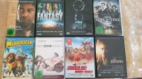 4 DVDs Ring 2, Madagascar, Keinohrhasen, Horror vers. FSK Dithmarschen - Meldorf Vorschau