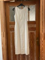 Schickes weißes Sommerkleid lang Viskose-Leinen Gr.38 Maße s. Bil Berlin - Friedenau Vorschau