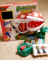 SUPER MARIO Piranha Plant Escape von EPOCH Games Berlin - Lichtenberg Vorschau