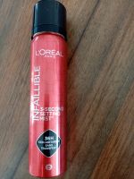 L'ORÉAL PARiS Fixierspray Infaillible: 3-Second Setting Spray Bayern - Kitzingen Vorschau