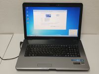 Medion Gamer Notebook 250GB SSD 4GB  Laptop Windows 7 32bit 17,3" Baden-Württemberg - Fellbach Vorschau