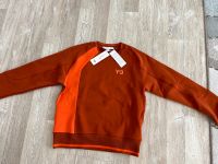 Y-3 Adidas Yamamoto Pulli Sweatshirt Orange Neu Etikett NP 330€ Baden-Württemberg - Biberach an der Riß Vorschau