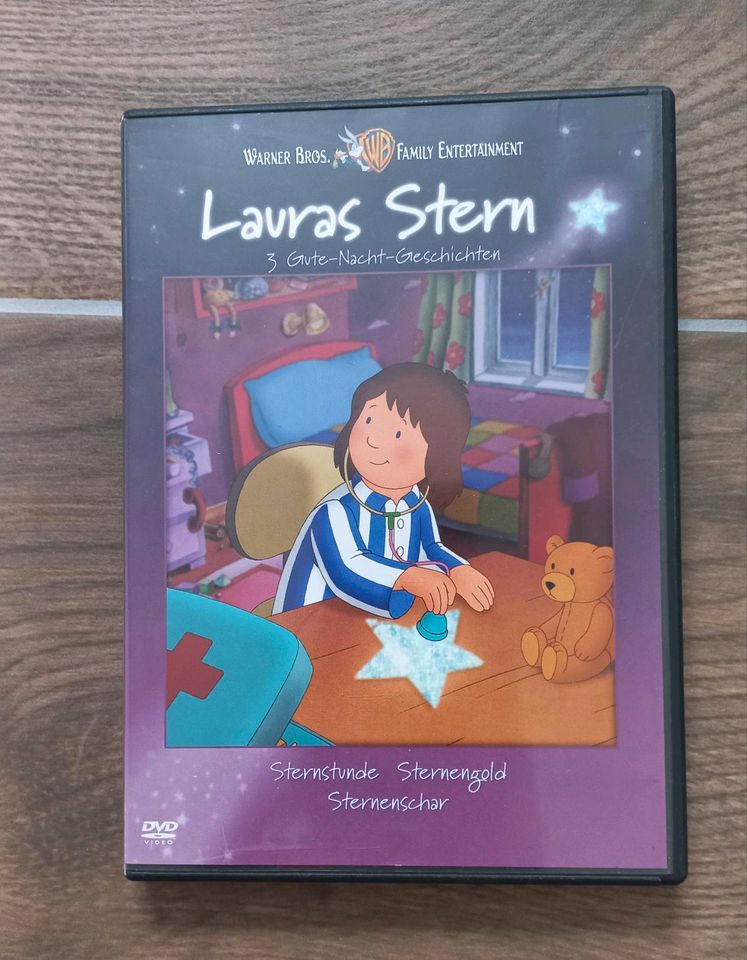 Kinder DVDs, verschiedene in Berglern