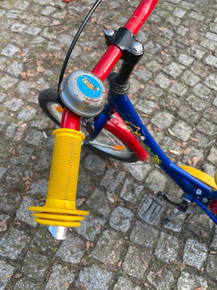 Kinderfahrrad in Kleinmachnow