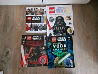 DK LEGO Star Wars Bücher 4x englisch & 4x deutsch !OHNE FIGUREN! Brandenburg - Hoppegarten Vorschau