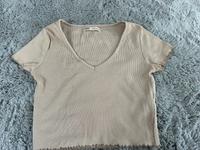 Pull & Bear Shirt Feinripp Gr. S Nordrhein-Westfalen - Moers Vorschau