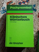 Pschyrembel Klinisches Wörterbuch von Hildebrandt, Helmu... | Buc Baden-Württemberg - Ammerbuch Vorschau