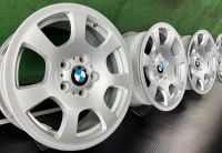 BMW Styl 134 5er e60 e61 e34 225 55 16 Zoll ET 20 Alufelgen Hessen - Dietzenbach Vorschau