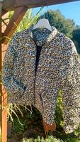 Vero Moda wattierte Steppjacke Gr S Animal Print Köln - Nippes Vorschau
