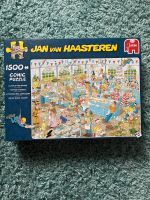 Jan Van Haasteren 1500 Teile Puzzle „Backe,backe, Kuchen Brandenburg - Panketal Vorschau