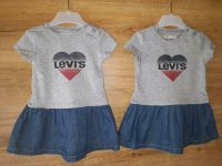 Levis Baby Kleid Jeanskleid für Zwillinge Gr.74 (9 Mon.) Bayern - Gaimersheim Vorschau