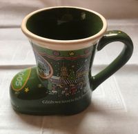 ❤️Glühwein Becher Nürnberger Christkindelsmarkt Sammelwert Rheinland-Pfalz - Kindenheim Vorschau