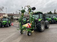 KRONE VENDRO 680 / Kreiselzettwender, Kreiselheuer Baden-Württemberg - Böbingen an der Rems Vorschau