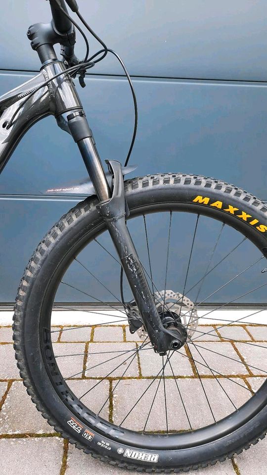 Trek Roscoe 7 - 27,5" - Größe S - Model 2020 in Bürgstadt