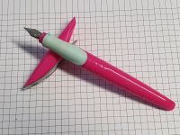 Herlitz My.Pen Füller pink türkis Hessen - Darmstadt Vorschau