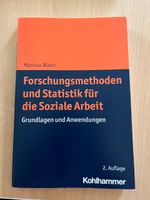 Forschungsmethoden und Statistik für die Soziale Arbeit Niedersachsen - Sarstedt Vorschau