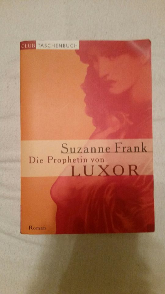 Die Prophetin von Luxor Suzanne Frank in Hamm