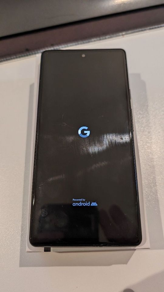 Google Pixel 6 128GB in Hattingen