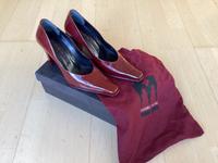 Highheels, Schuhe, Lack, rot, 36 Baden-Württemberg - Salem Vorschau