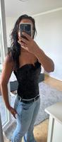 Top  Corsage schwarz neu  only Wuppertal - Barmen Vorschau