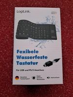 LogiLink Flexible wasserfeste Tastatur neu Berlin - Reinickendorf Vorschau