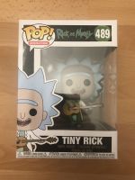 Funko Pop! Rick and Morty: Tiny Rick #489 Baden-Württemberg - Leimen Vorschau