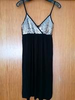 Pailletten Kleid Gr.36/38,NP40€,neuwertig Nordrhein-Westfalen - Unna Vorschau