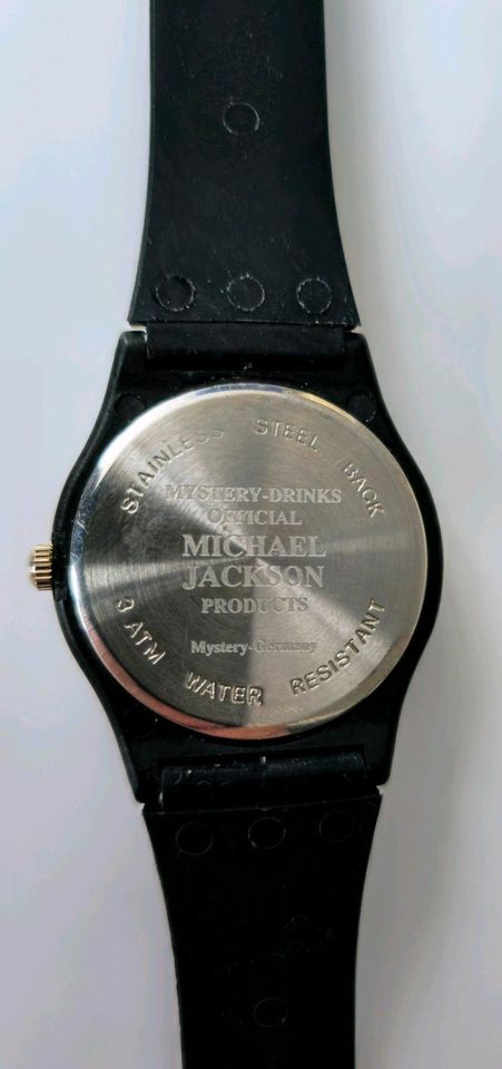 Michael Jackson Offizielle Mystery Uhr in Bonn