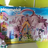 Playmobil Fairies 6179 Einhornköfferchen Feenland Einhorn Mitnehm Bayern - Lappersdorf Vorschau