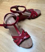 Graceland Keilsandalen, Gr. 36, rot Leipzig - Lindenthal Vorschau