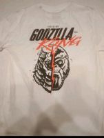King Godzilla T-Shirt in weiß /Motiv neu M Hamburg - Bergedorf Vorschau