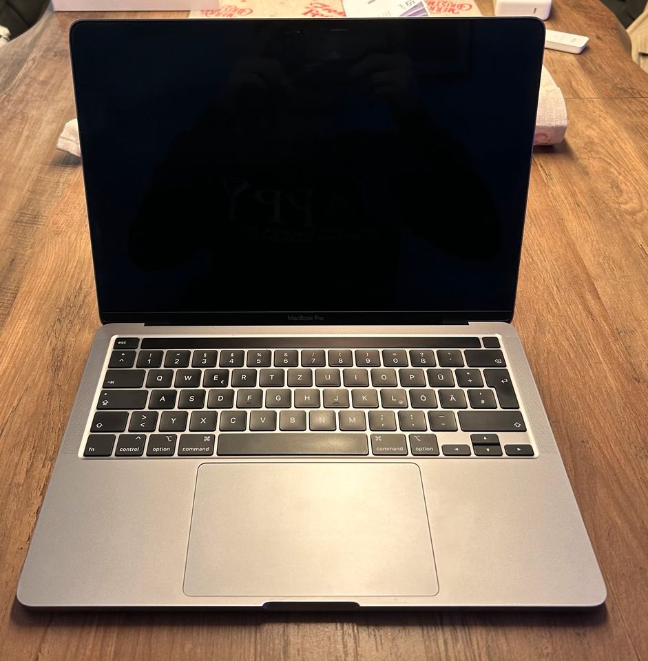 MacBook Pro 13“ 256GB in Tappenbeck