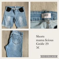 Umstands Shorts Gr. 29 Hessen - Eiterfeld Vorschau