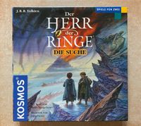 Brettspiel der Herr der Ringe für 2 Personen Baden-Württemberg - Schopfheim Vorschau