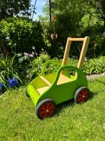 Lauflernwagen Puppenwagen Holz, mit Bremse, Bätz Bayern - Grassau Vorschau