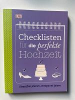 Buch „Checklisten für die perfekte Hochzeit“ Nordrhein-Westfalen - Recklinghausen Vorschau